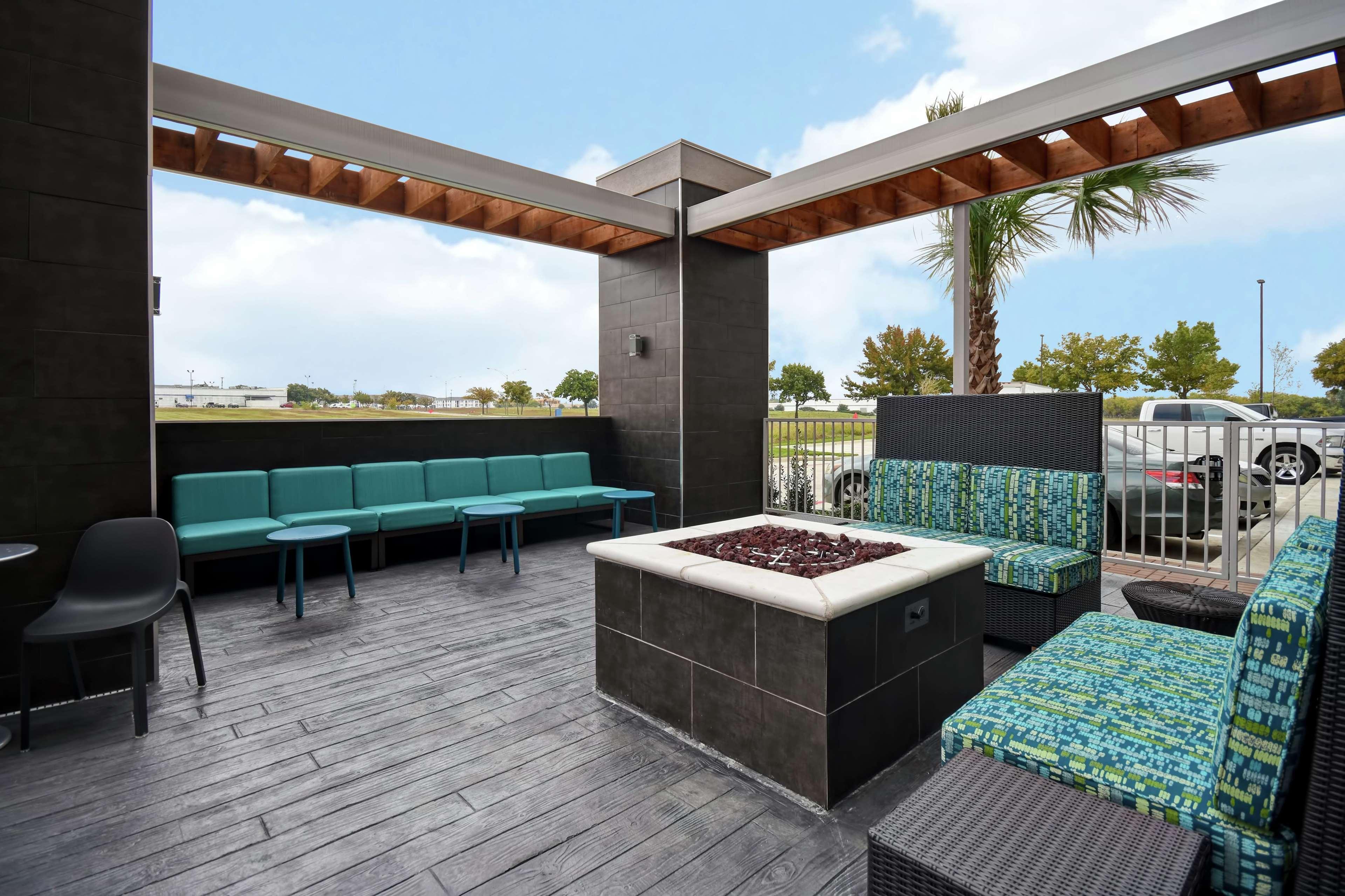 Home2 Suites By Hilton Fort Worth Fossil Creek Exterior foto